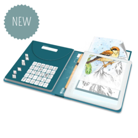 KIDYWOLF | Tekenbord kidydraw pad - dieren