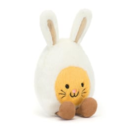 JELLYCAT | Amuseables knuffel ei konijn - 14 x 9 x 4 cm