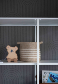 KIDSDEPOT | Opbergmand Eran beige