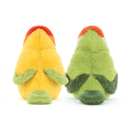 JELLYCAT | Knuffel A Pair of Lovely Lovebirds