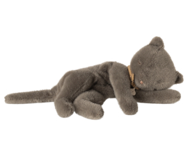 MAILEG | Knuffel kat grijs - plush - 37cm