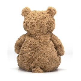 JELLYCAT | Knuffel Beer Bartholomew  - large - 36 x 17 cm