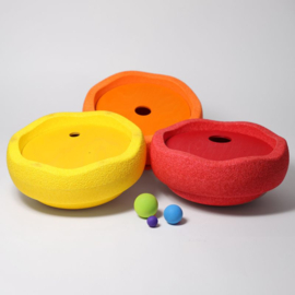 GRIMM'S x STAPELSTEIN | Rolling discs set - warm classic