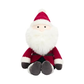 JELLYCAT | Knuffel Kerstman - Jolly Santa - 34 x 11 cm