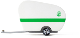 CANDYLAB | Pincone camper - caravan