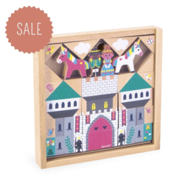 JANOD | Blokken betoverd koninkrijk - cross roads