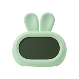 MARY'S | Wekker konijn - groen