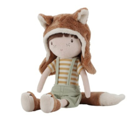 LITTLE DUTCH | Knuffelpop Sam - Forest friends