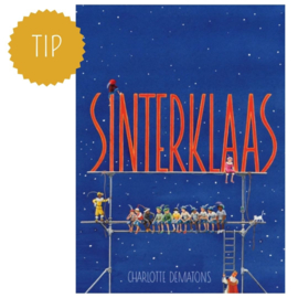 KINDERBOEK | Sinterklaas