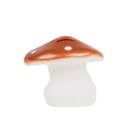 HEICO | Spaarpot paddenstoel - koper