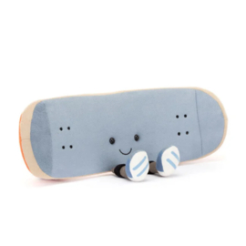 JELLYCAT | Amuseables knuffel skateboard - 15 x 34 x 8 cm