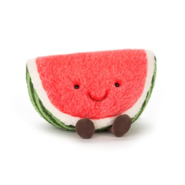 JELLYCAT | Knuffel Watermeloen - Amuseable Watermelon (large)