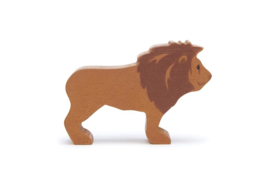 TENDER LEAF TOYS | Houten safaridier leeuw