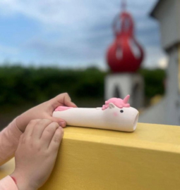 RABBIT & FRIENDS | Zaklamp eenhoorn