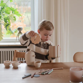 MUSHIE | Vormenstoof munt en buis