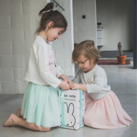 ATELIER PIERRE JUNIOR | Spaarpot Nijntje - wit