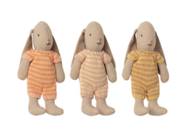 MAILEG | Konijn in romper - micro - assorti