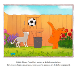 UITGEVERIJ GOTTMER | Dikkie Dik en de verdwenen knuffel