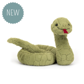 JELLYCAT | Knuffel slang Stevie - 19 x 10 x 24 cm