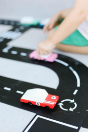 CANDYLAB | Candycar world racer red