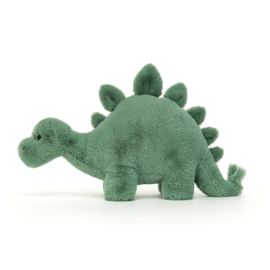 JELLYCAT | Knuffel Dino Stegosaurus - Fossilly Stegosaurus