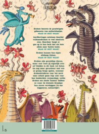 KINDERBOEK | Alle feiten (en geruchten) over draken (7+)
