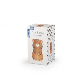 MOULIN ROTY | Nachtlampje hamster - Puce & Pilou