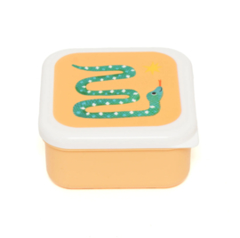 PETIT MONKEY | Snackdoosjes upside down animals - 3 st