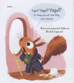 VELTMAN UITGEVERIJ | De sneeuwdief