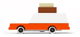 CANDYLAB | Candycar world Luggage wagon