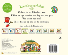 KINDERBOEK | Kikker gaat naar zee