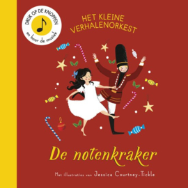CHRISTOFOOR | Het kleine verhalen orkest - De notenkraker