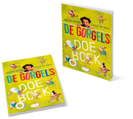 DOEBOEK | De Gorgels doeboek (7+)