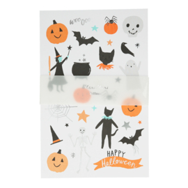 MERI MERI | Kindertattoo Happy Halloween