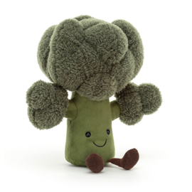 JELLYCAT | Amuseable Knuffel Broccoli - 23 x 22 cm