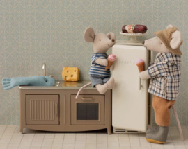 MAILEG | Poppenhuis koelkast - muis