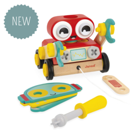 JANOD | Brico'Kids robot