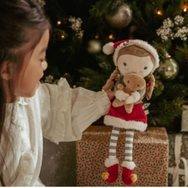 LITTLE DUTCH | Kerstpop Rosa