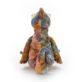 JELLYCAT | Knuffel Kameleon Colin - Colin Chameleon