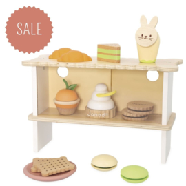 JANOD | Keuken speelgoed - De Banketbakkerij