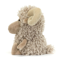 JELLYCAT | Knuffel schaap Ramsley - 29 x 13 x 13 cm