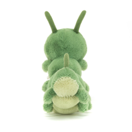 JELLYCAT | Knuffel rups Carys - 13 x 5 x 24 cm