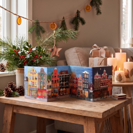 TOVERLUX | Advent kalender Gwen's illustraties