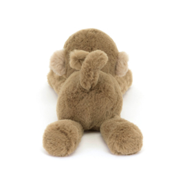 JELLYCAT | Knuffel aap smudge - 5 x 6 x 13 cm