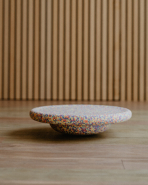 STAPELSTEIN | Balance Board - Balansboord - Confetti Pastel