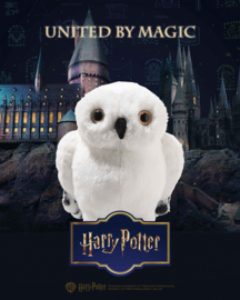 STEIFF | Knuffel uil Hedwig - 21 cm