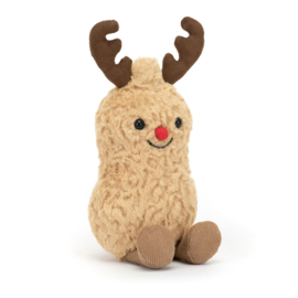 JELLYCAT | Amuseables Pinda Rendier - Peanut Reindeer