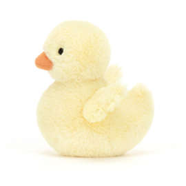 JELLYCAT | Knuffel eendje - 11 x 6 x 9 cm