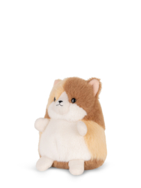 BON TON TOYS | Knuffel lapjeskat Sally - 12 cm
