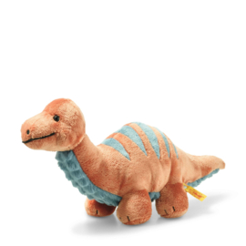 STEIFF | Knuffeldino Brontosaurus  - 28 cm